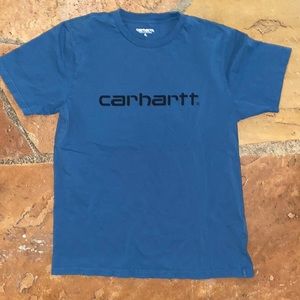 Carhartt Work in Progress WIP Logo Shirt